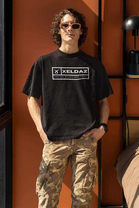 Xeldaz Oversize T Shirt